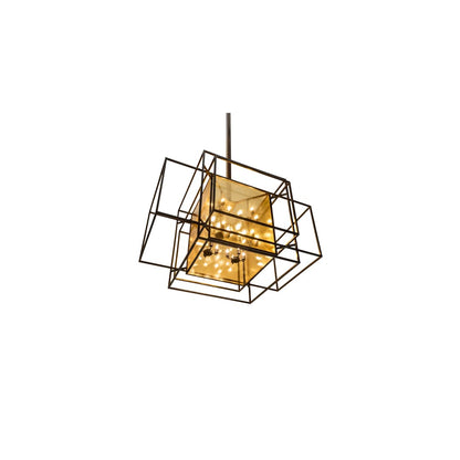 32 Light 54" Wide Pendant