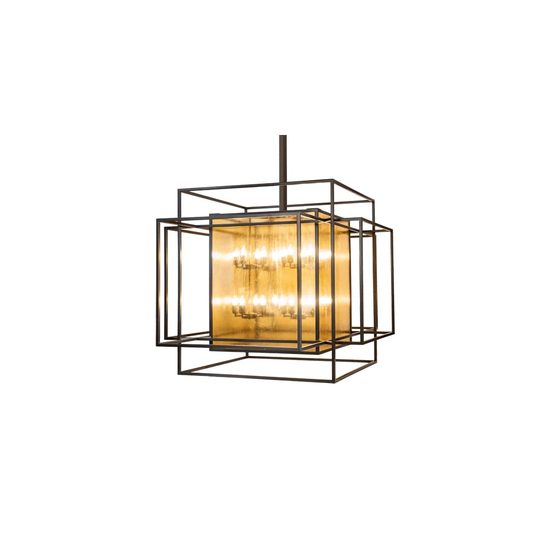 32 Light 54" Wide Pendant