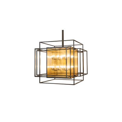 32 Light 54" Wide Pendant