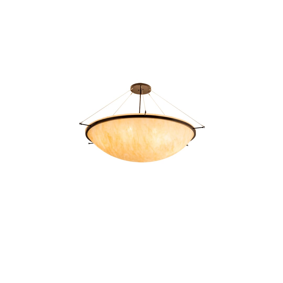 8 Light 67" Wide Pendant
