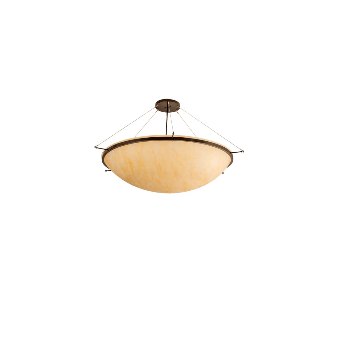 8 Light 67" Wide Pendant
