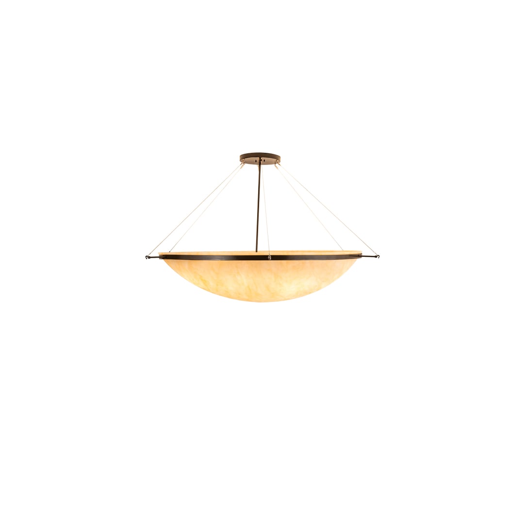 8 Light 67" Wide Pendant