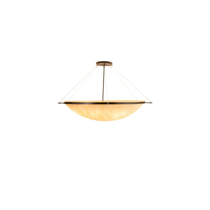 8 Light 67" Wide Pendant