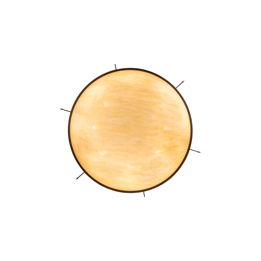 8 Light 67" Wide Pendant