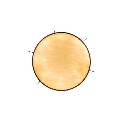 8 Light 67" Wide Pendant