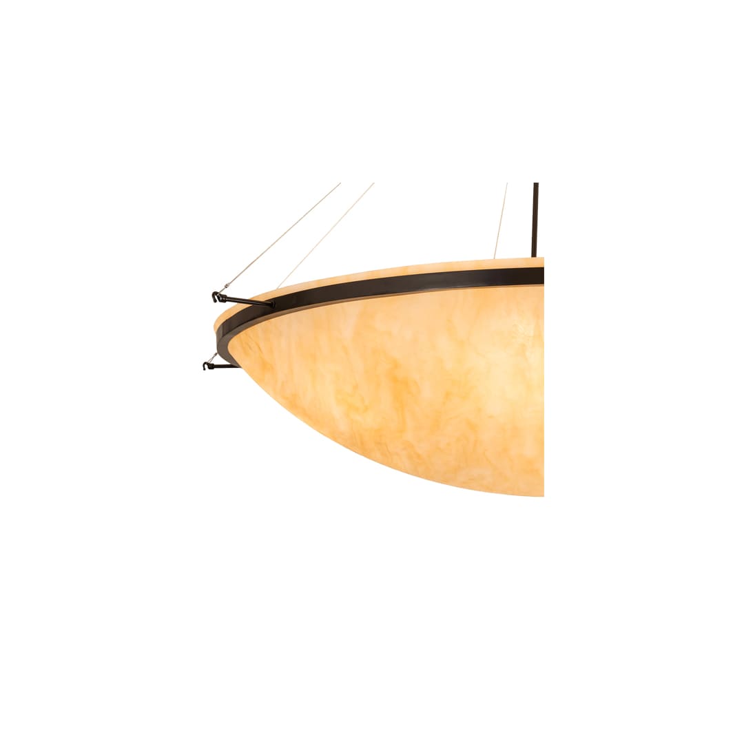 8 Light 67" Wide Pendant