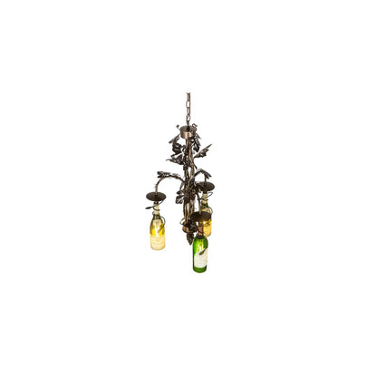 Tuscan Vineyard 3 Light 18" Wide Multi Light Pendant