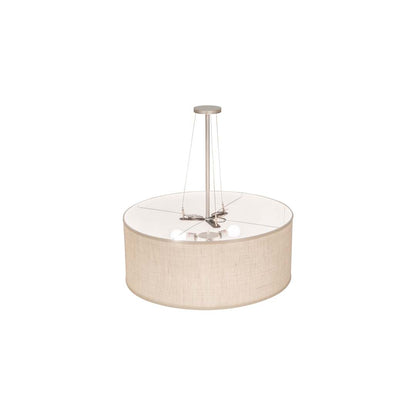 3 Light 30" Wide Pendant