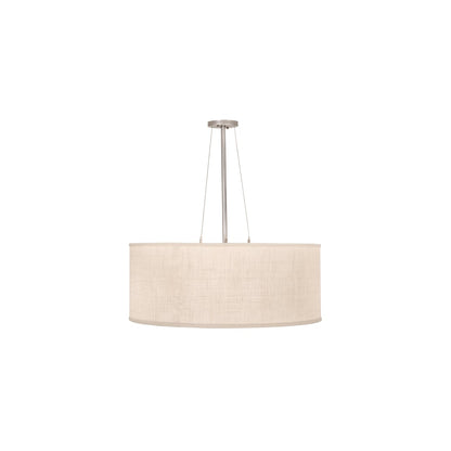 3 Light 30" Wide Pendant