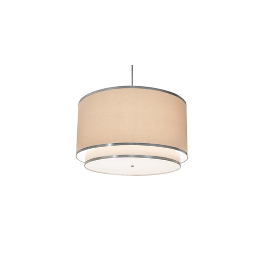 8 Light 48" Wide Pendant