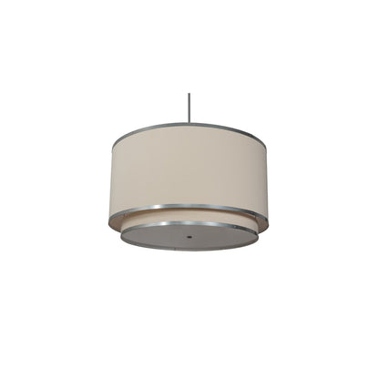 8 Light 48" Wide Pendant