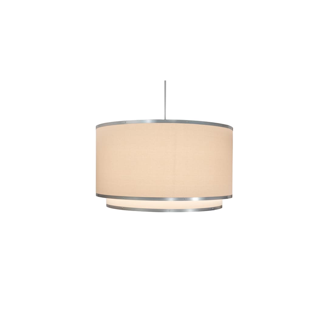 8 Light 48" Wide Pendant