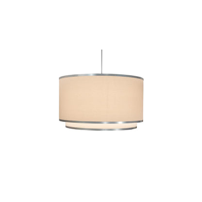 8 Light 48" Wide Pendant