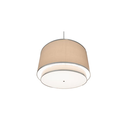 8 Light 48" Wide Pendant