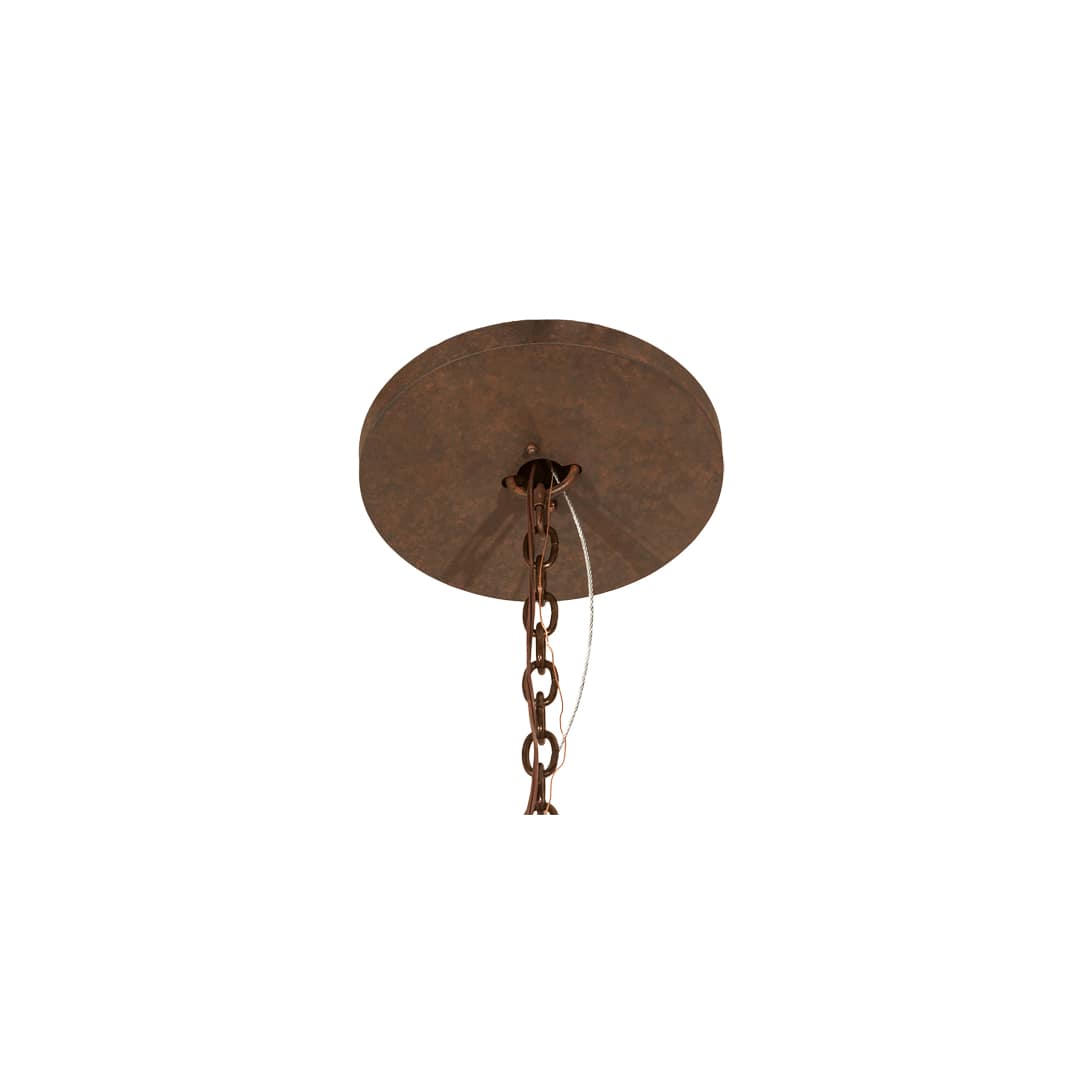 12 Light 60" Wide Pendant