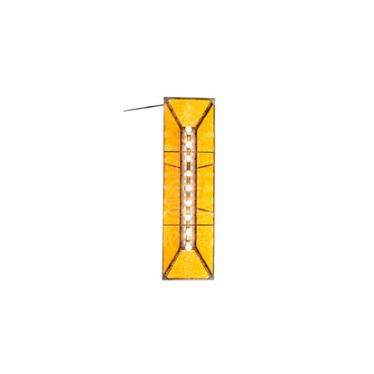 9 Light 60" Wide Linear Pendant