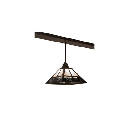 3 Light 84" Wide Linear Pendant