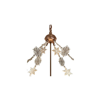 8 Light 48" Wide Pendant