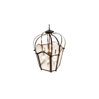 10 Light 33" Wide Pendant