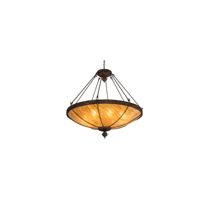 8 Light 48" Wide Pendant