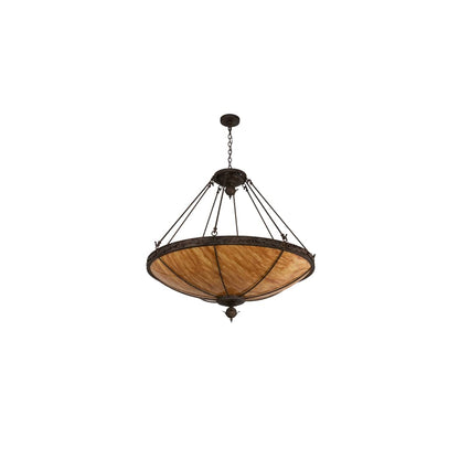 8 Light 48" Wide Pendant