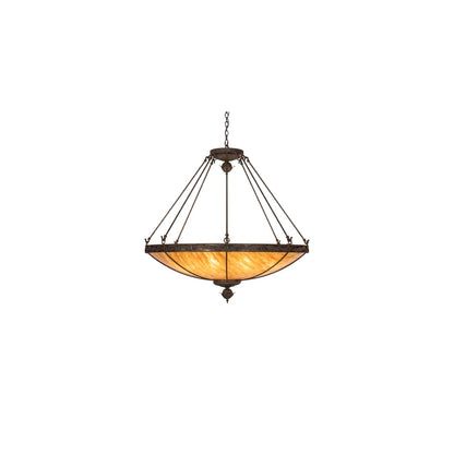 8 Light 48" Wide Pendant