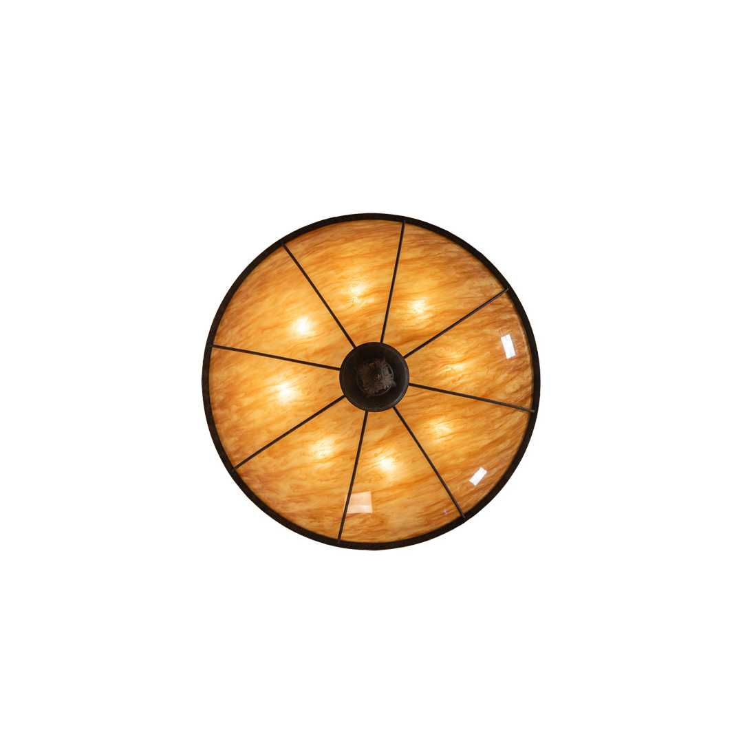 8 Light 48" Wide Pendant