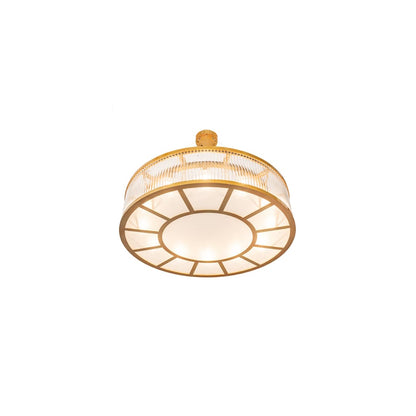 12 Light 50" Wide Pendant