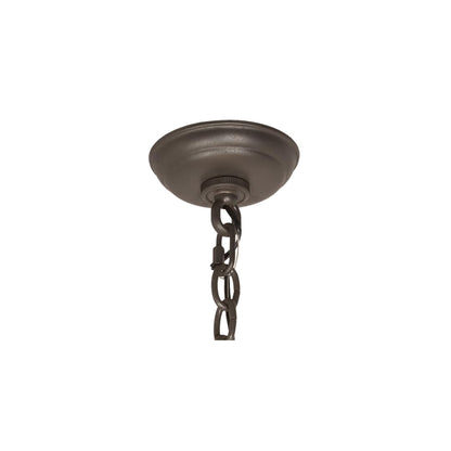 4 Light 30" Wide Pendant