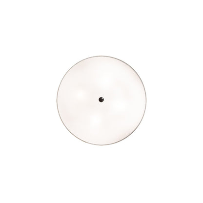 Cilindro 4 Light 24" Wide Semi-Flush Drum Ceiling Fixture with Fabric Shade - Timeless Bronze Finish