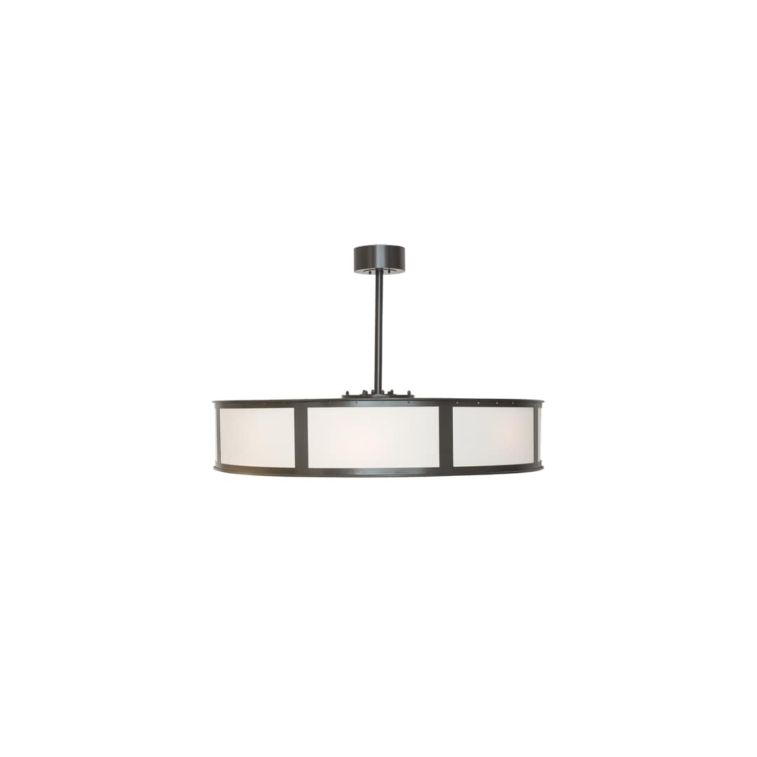 8 Light 45" Wide Pendant