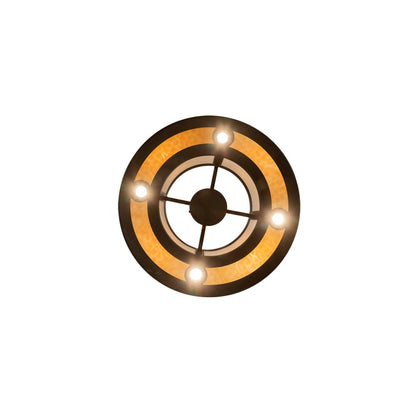 4 Light 32" Wide Pendant