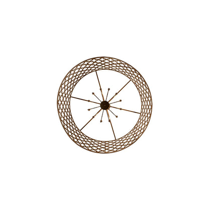 12 Light 60" Wide Pendant