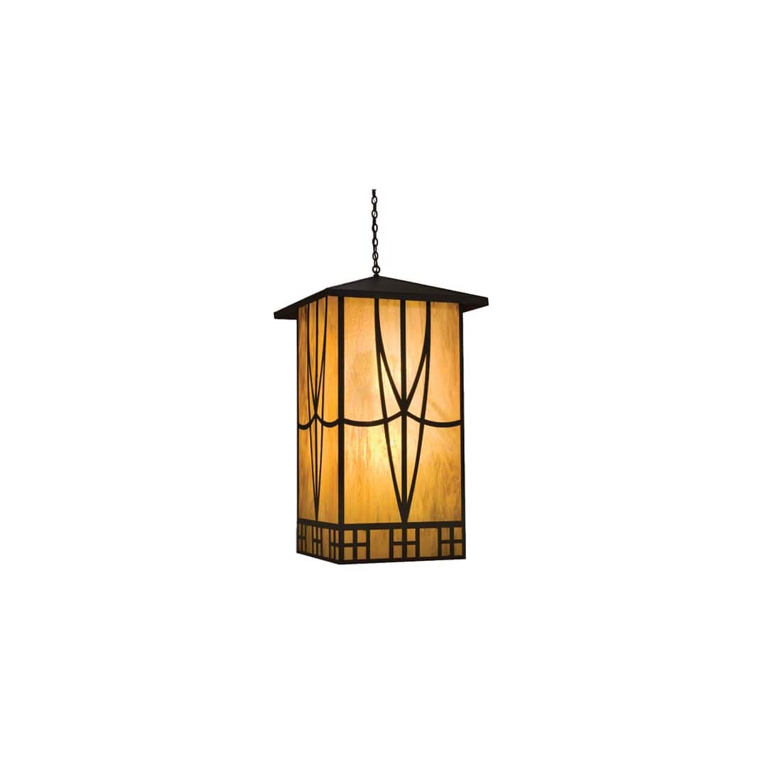 Scottsdale Mission 4 Light 44" Wide Pendant