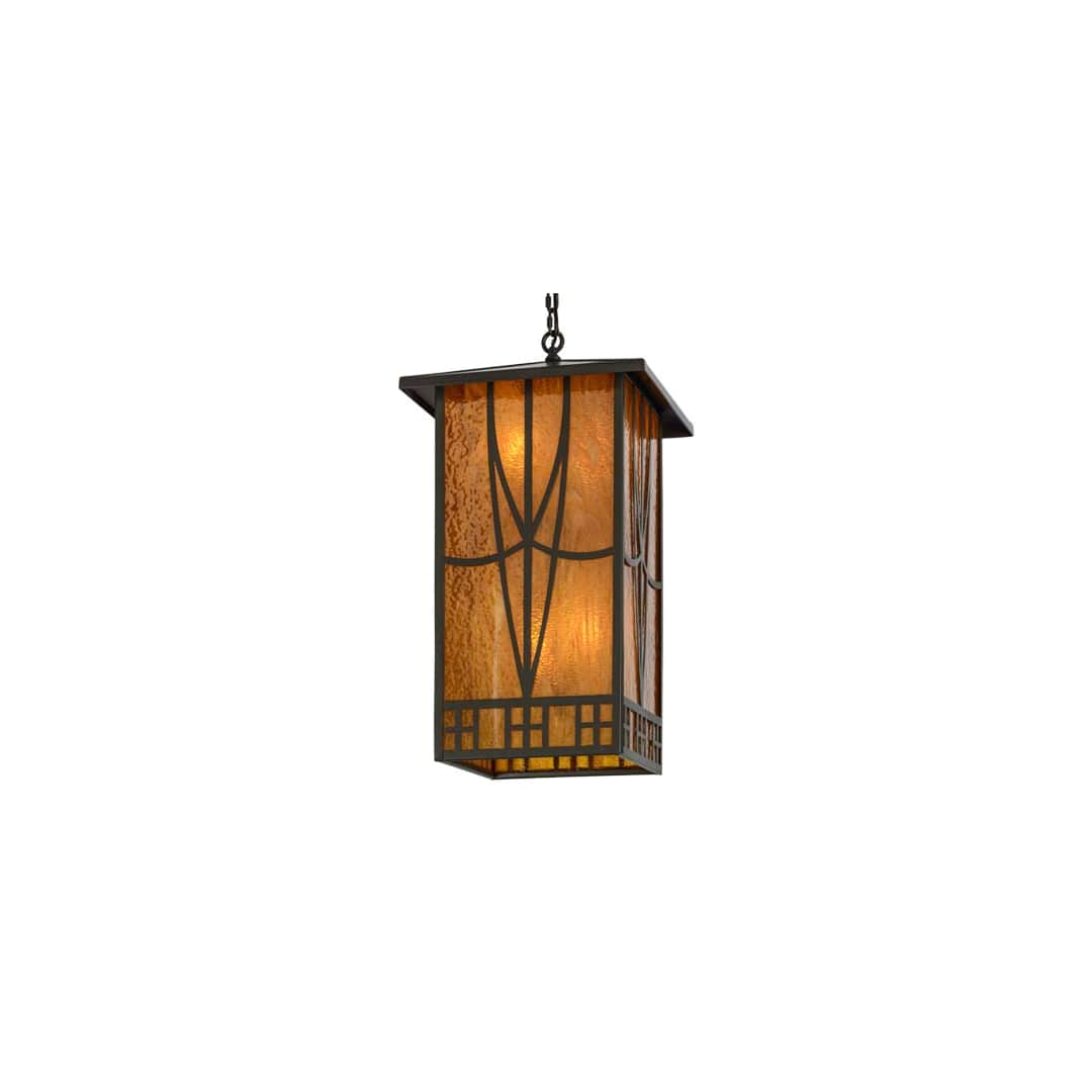 Scottsdale Mission 4 Light 22" Wide Pendant