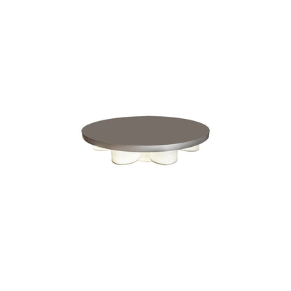 MSU Pawprints 48" Wide LED Flush Mount Ceiling Fixture