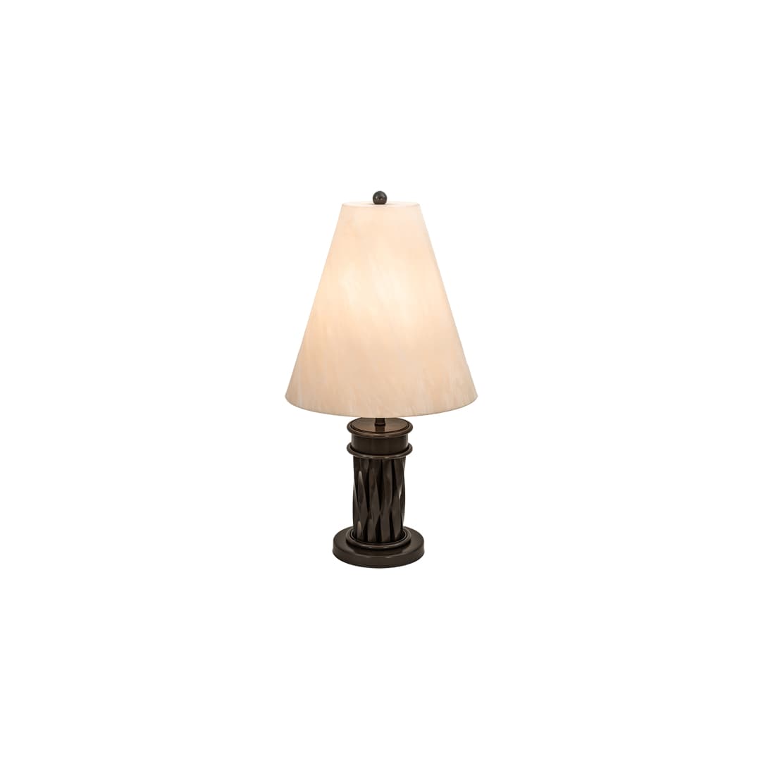Cone Mosset 18" Tall Buffet Table Lamp