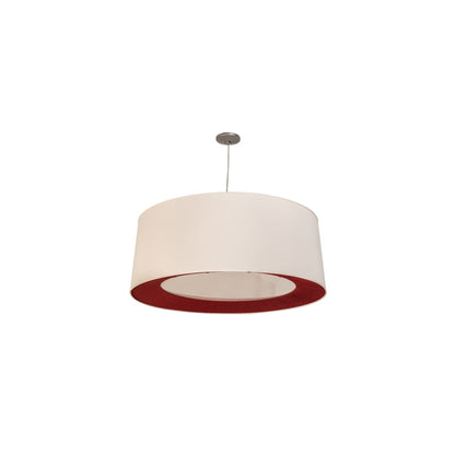 5 Light 52" Wide Pendant