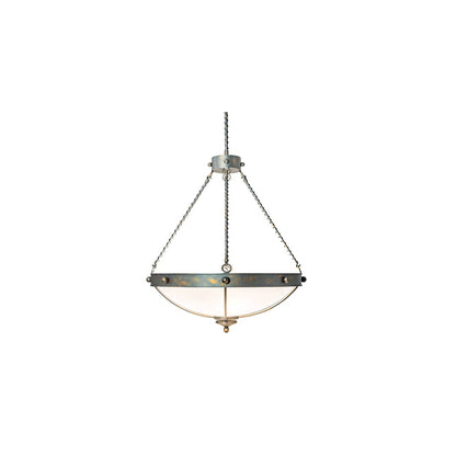 5 Light 27" Wide Pendant
