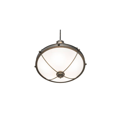 5 Light 27" Wide Pendant