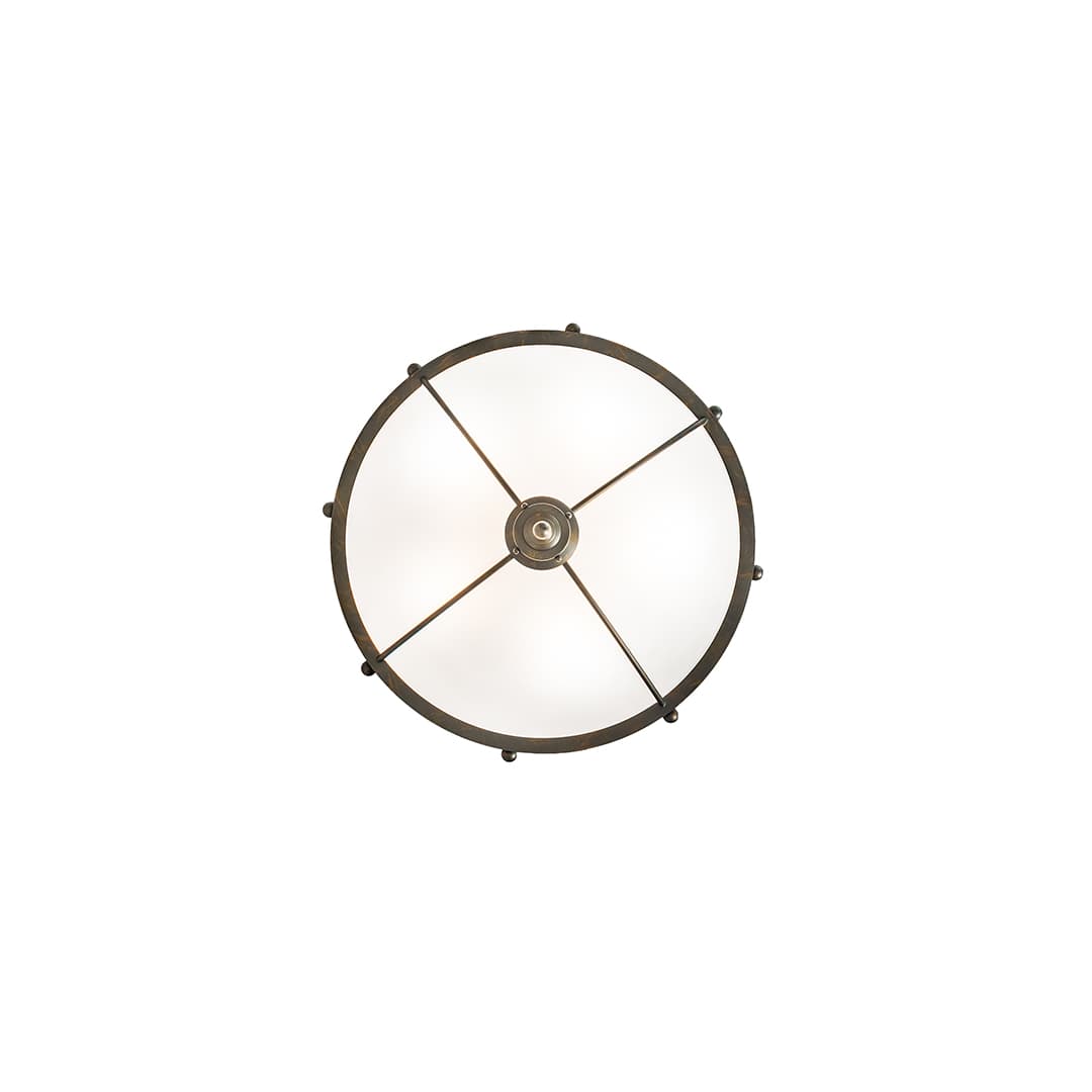 5 Light 27" Wide Pendant