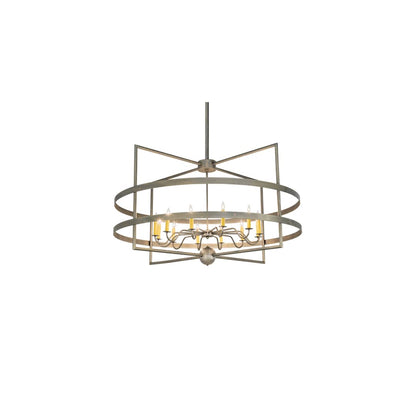 Aldari 12 Light 48" Wide Taper Candle Style Chandelier
