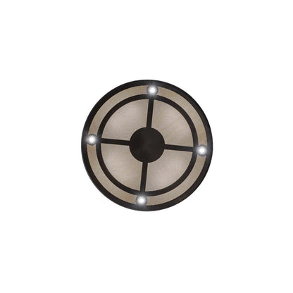 8 Light 44" Wide Pendant