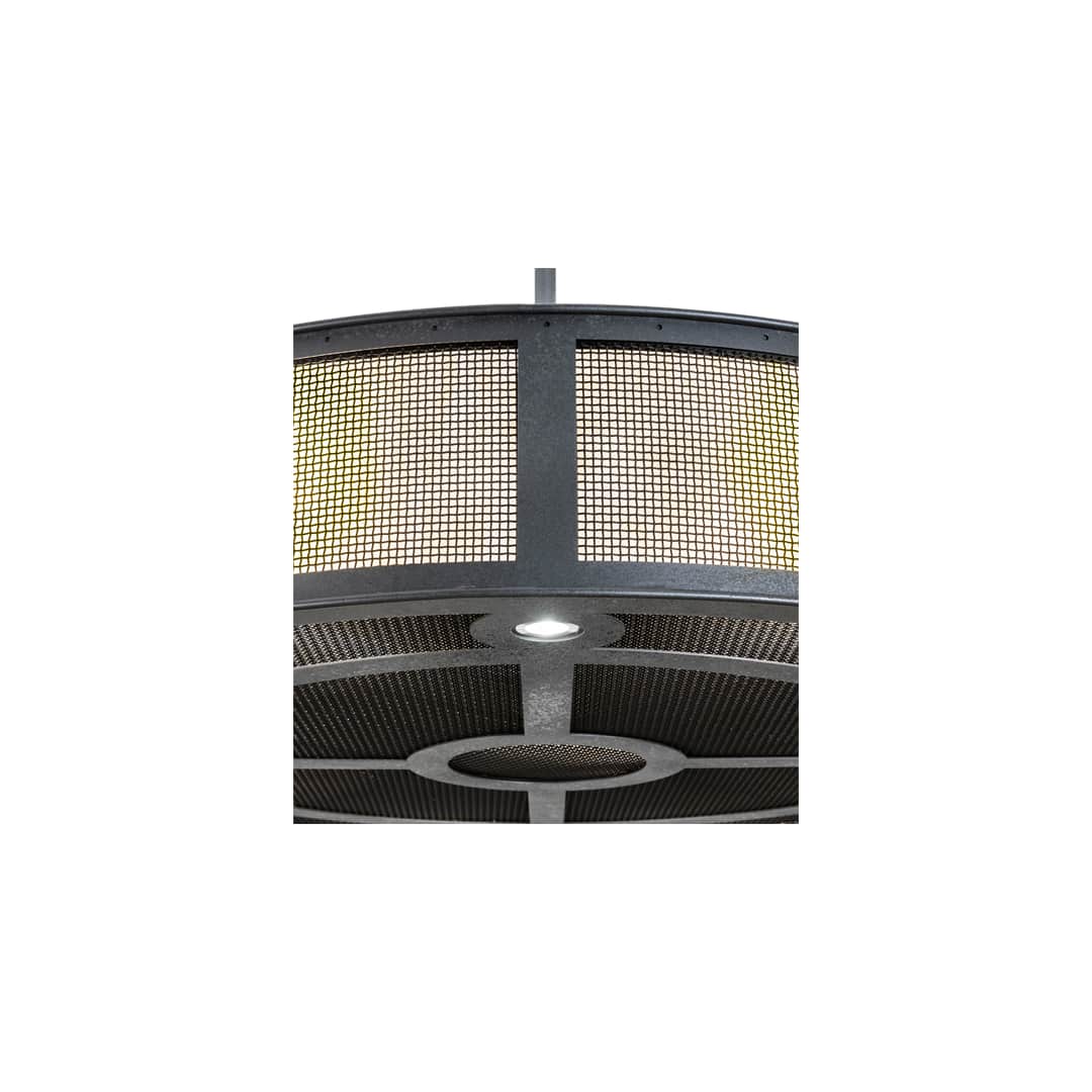 8 Light 49" Wide Pendant