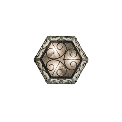 Camilla 3 Light 24" Wide Flush Mount Ceiling Fixture