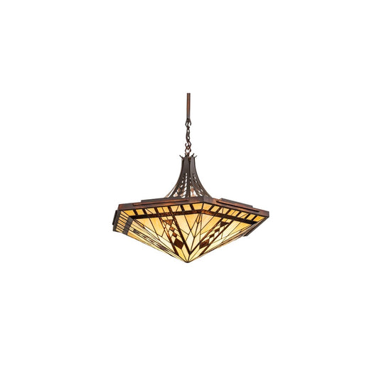 3 Light 29" Wide Pendant