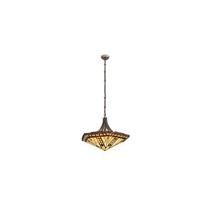 3 Light 29" Wide Pendant