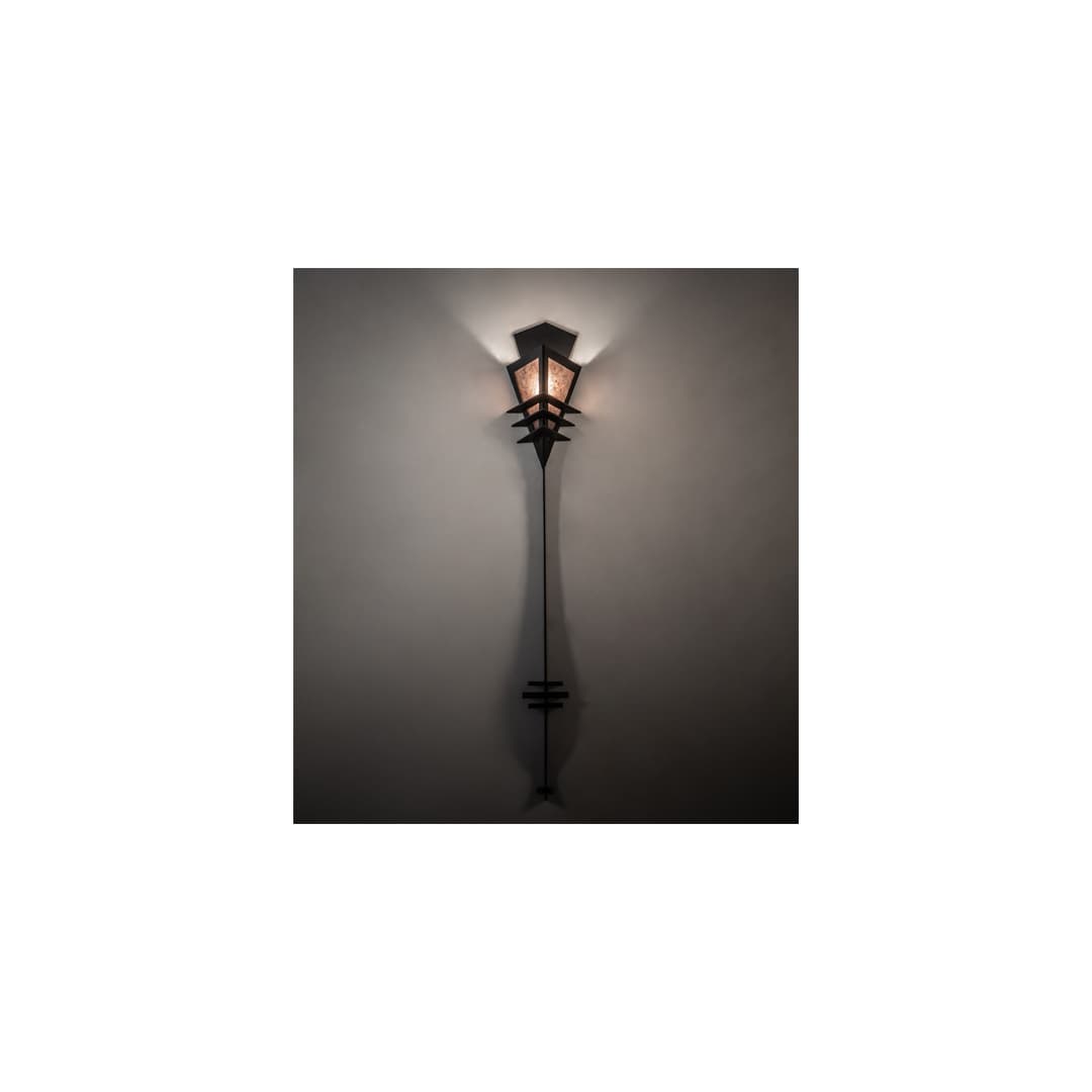 Zaira 42" Tall Wall Sconce