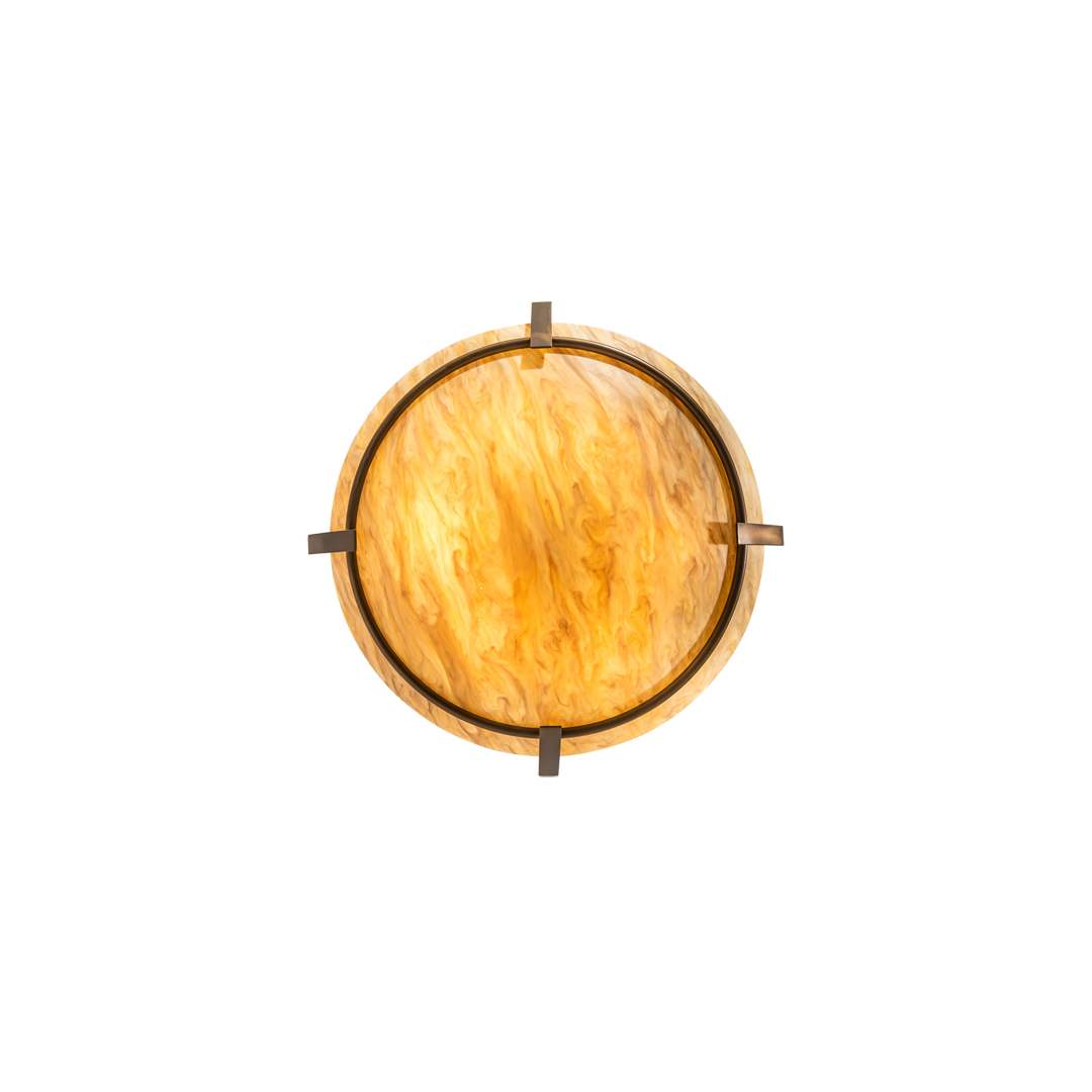 6 Light 36" Wide Pendant