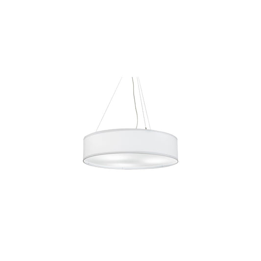 3 Light 34" Wide Suspension Pendant